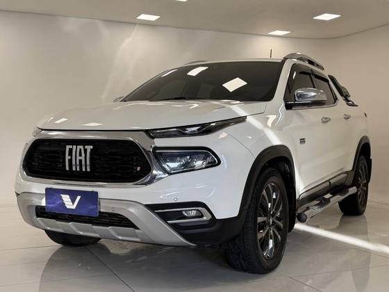 FIAT TORO 2.0 16V TURBO DIESEL RANCH 4WD AT9